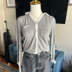 LOFT top XS great condition